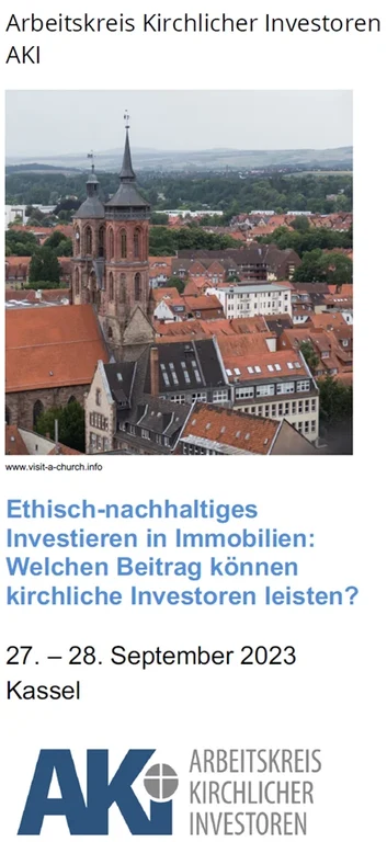 AKI Herbsttagung Flyer