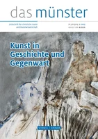 Cover das münster 2. Heft 2023
