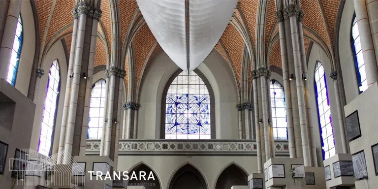 Kolumbarium St. Josef - Aachen