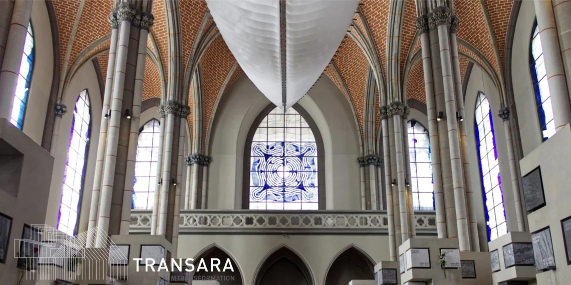 Kolumbarium St. Josef - Aachen