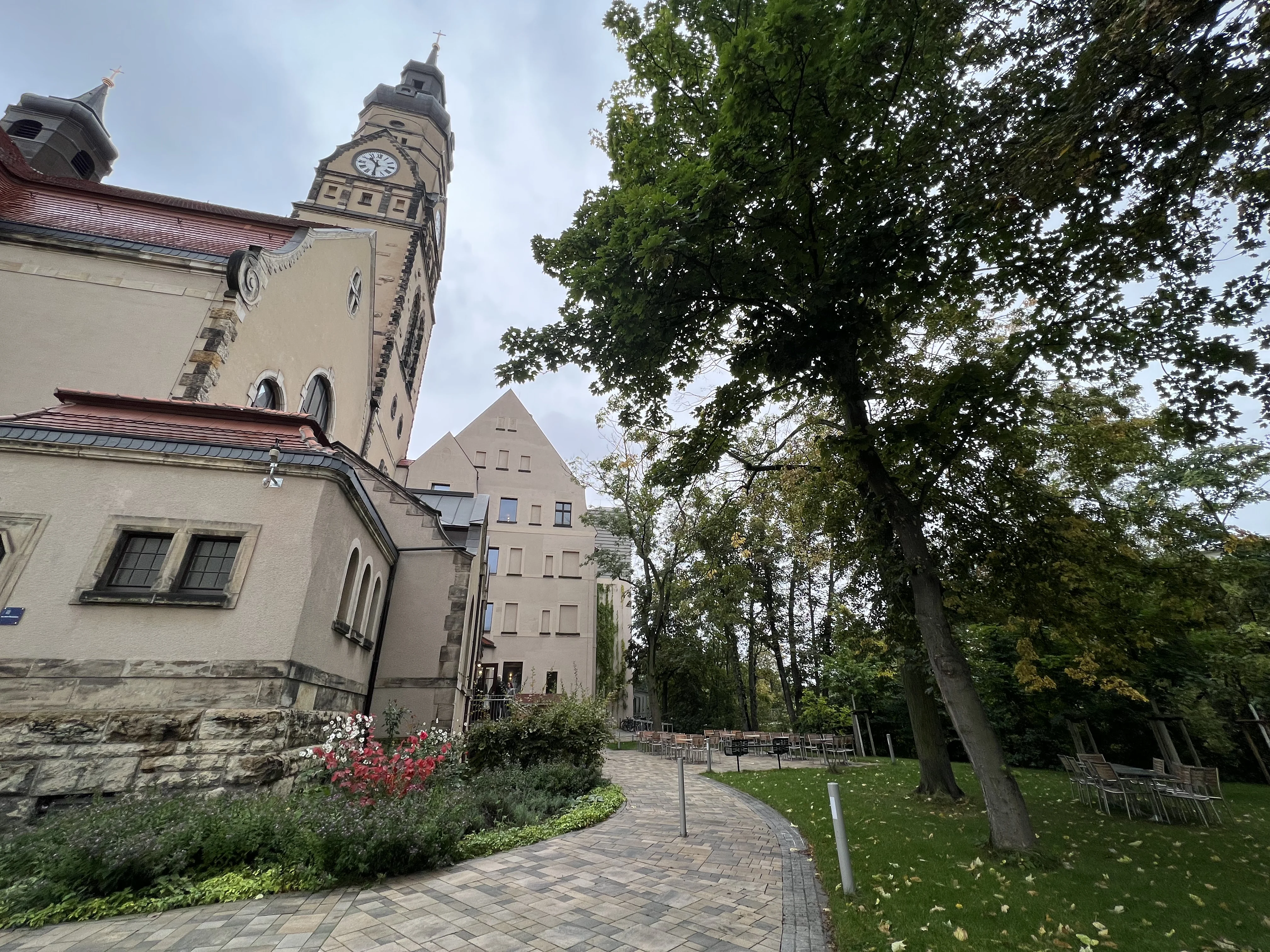 Philippuskirche Leipzig