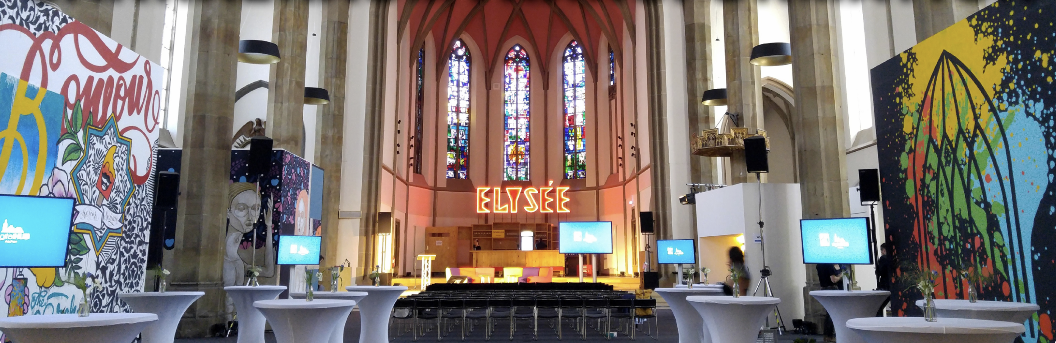 Digital Church Aachen