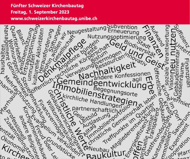 5. Kirchenbautag Bern