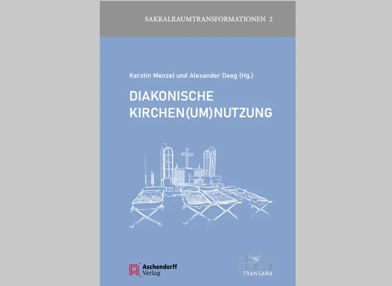 Cover Diakonische Kirchenumnutzung