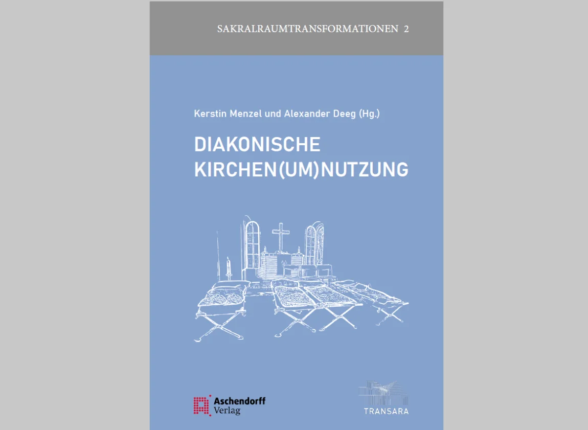 Cover Diakonische Kirchenumnutzung
