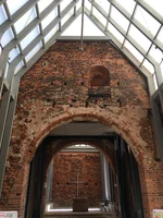 Fahrradkirche in Markkleeberg-Zöbigker