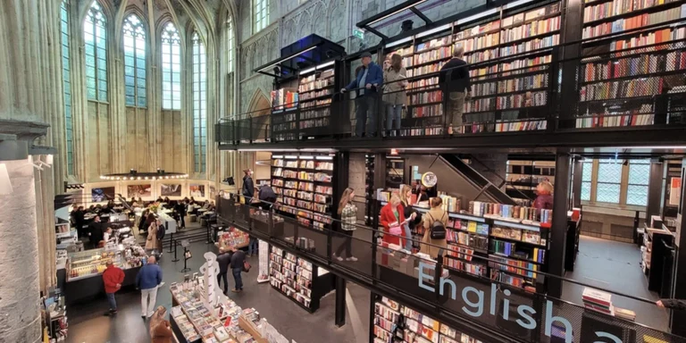 Dominikanerkirche, Maastricht