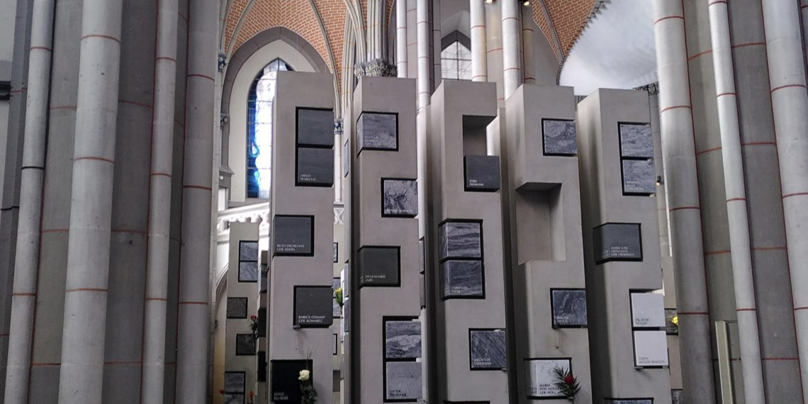 Kolumbarium St. Josef, Aachen
