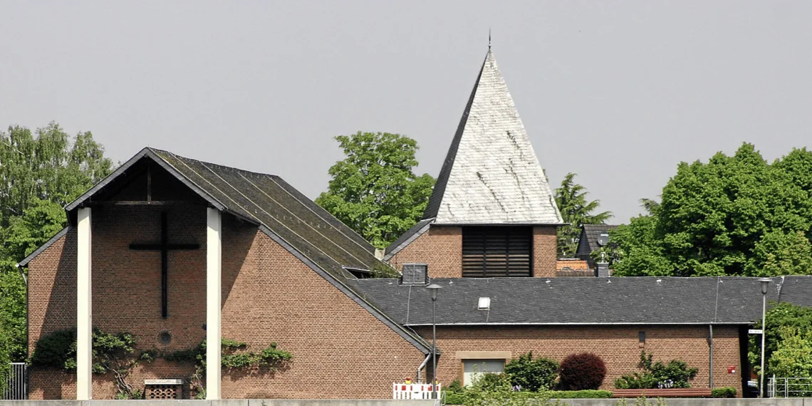 St. Georg, Köln-Weiß