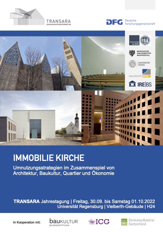 Immobilie Kirche