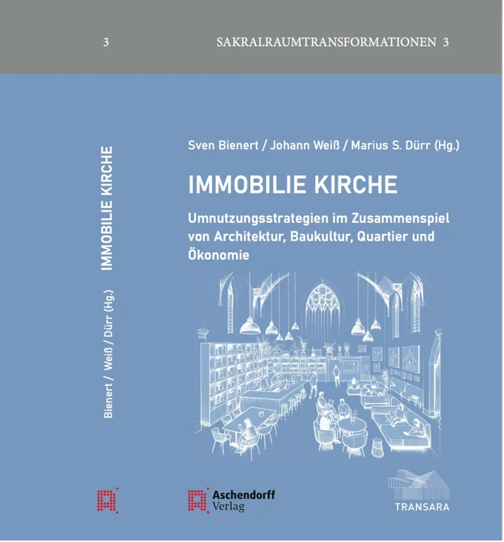 Cover Immobilie Kirche