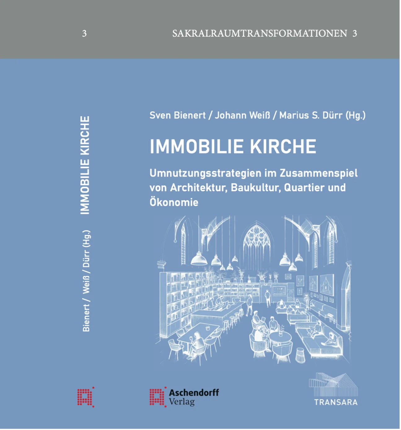 Cover Immobilie Kirche