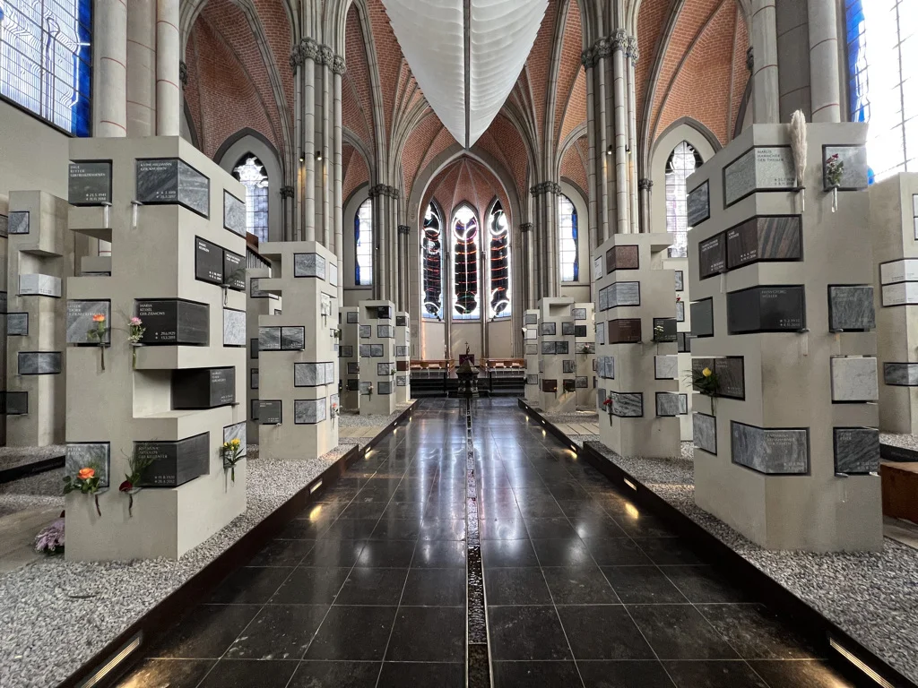 Kolumbarium St. Josef