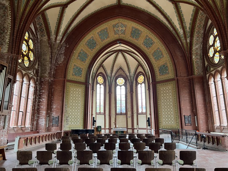 Heilandskirche Leipzig