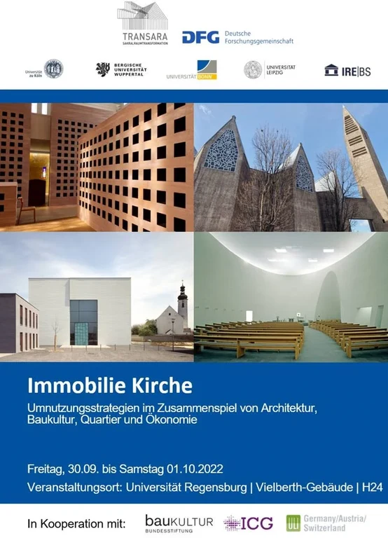 Regensburgtagung 2022