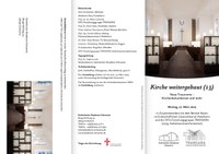 Flyer - Kircheweitergebaut 2023