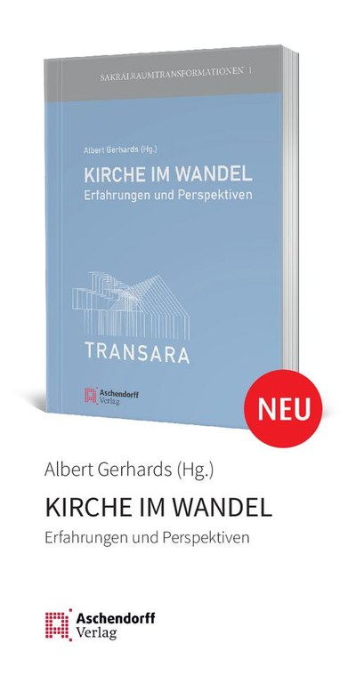 Flyer - Tagungsband "Kirche im Wandel"