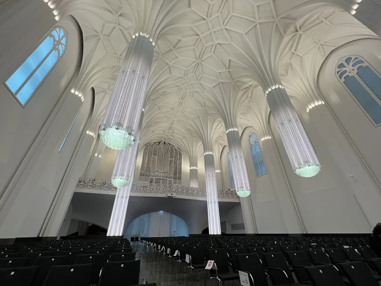 Universitätskirche Leipzig