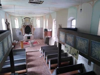 Marienkirche Horburg/ Pilgerkirche